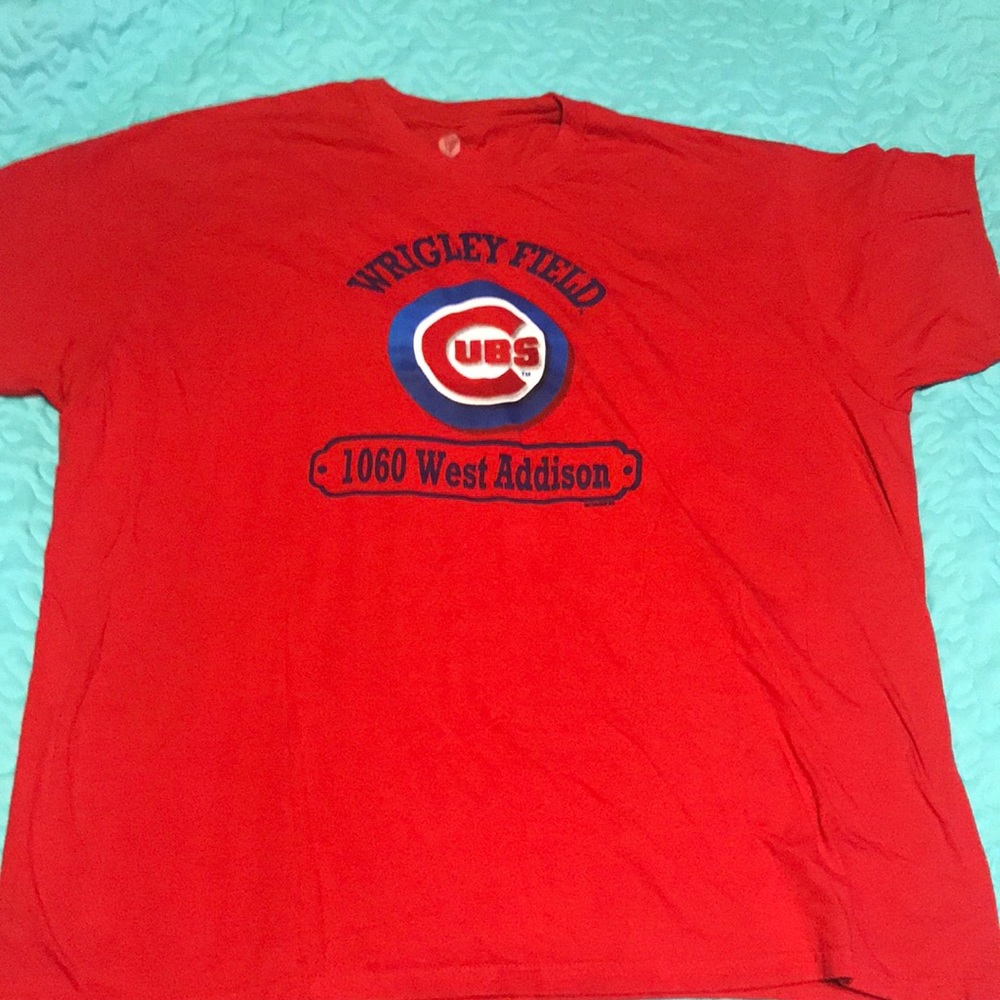 Chicago Cubs XL Shirt